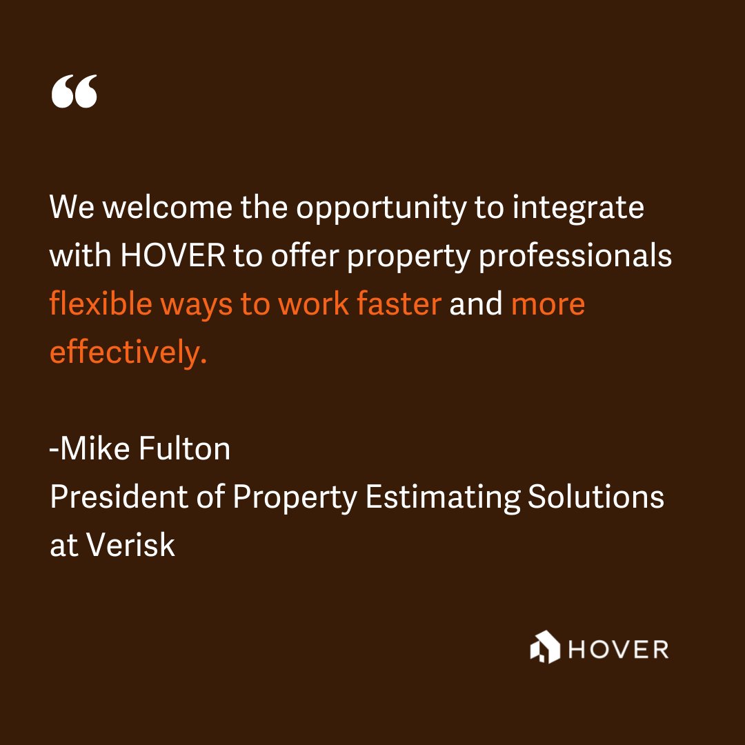 Making a claim through your insurance company shouldn’t be a hassle. That’s why we’ve teamed up with <a href="/Verisk/">Verisk</a>'s Xactimate to streamline the claims resolution process.