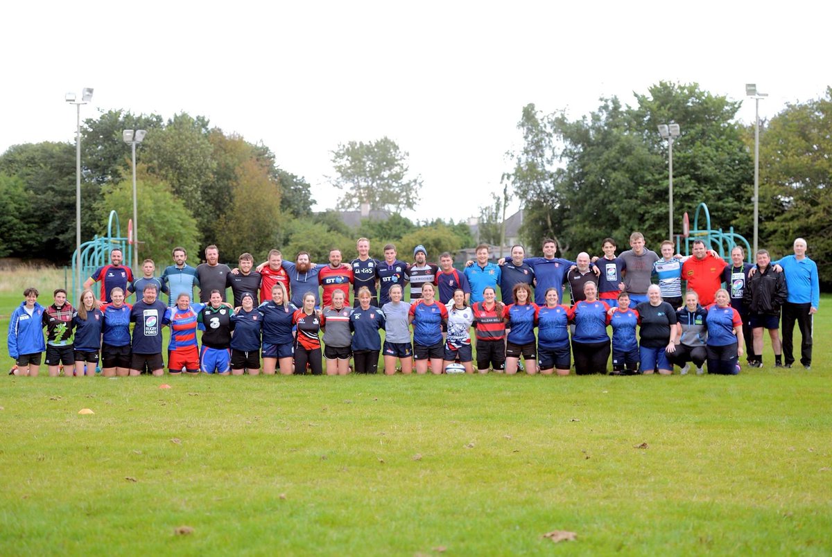 Inverness Craig Dunain RFC tweet media