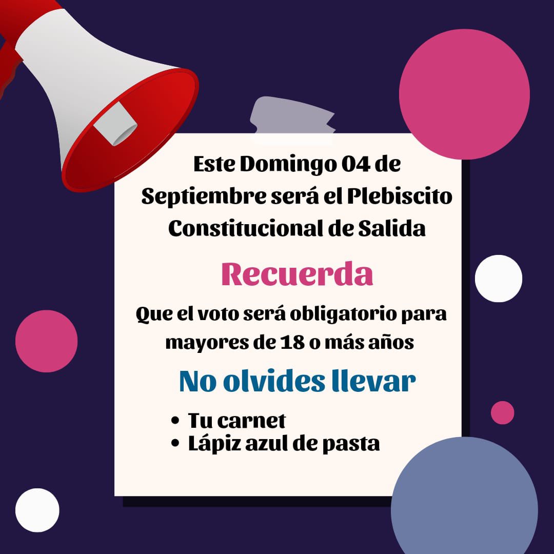 Pro Defensoría del Pueblo (Chile) tweet media