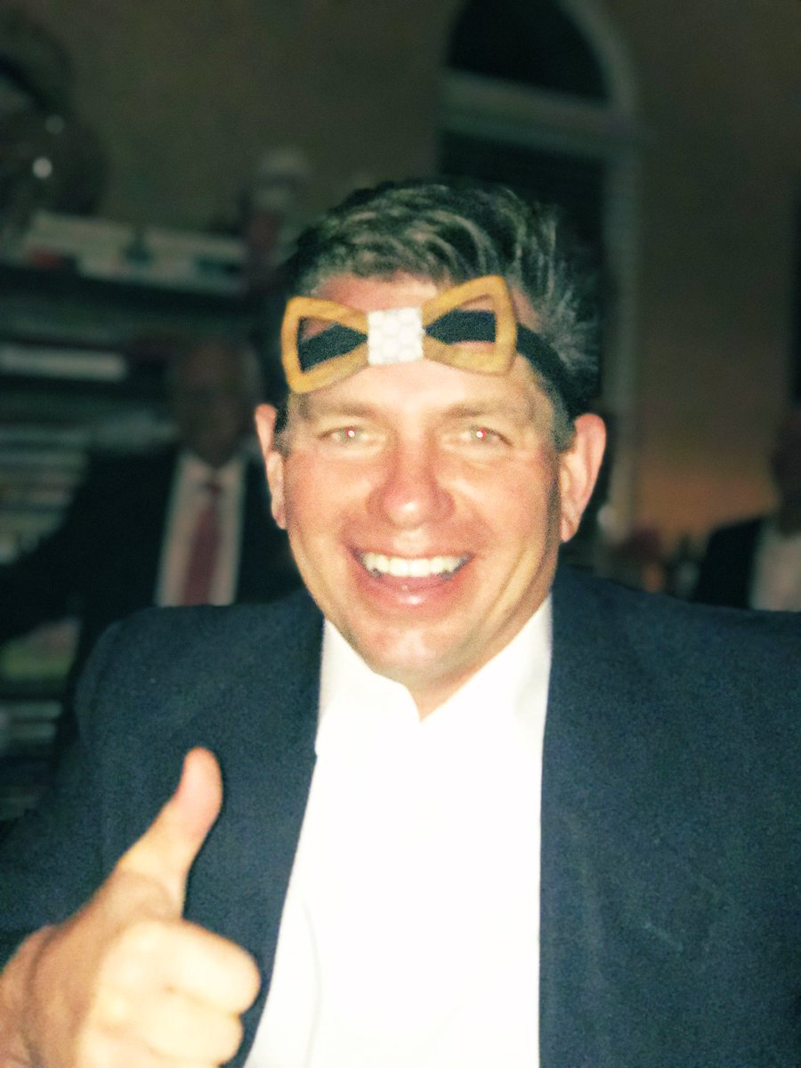 bluemermaidcove's tweet photo. My incredible husband. Oh, how I miss him. He could always be found on the dance floor &amp; loved all kinds of music. He loved Christ and me (in that order). And yes, that's his bow tie being used as a headband. What a blessing to be by his side for 22 years.💔😢#cancersucks #myrex https://t.co/AyC8lHrdTg