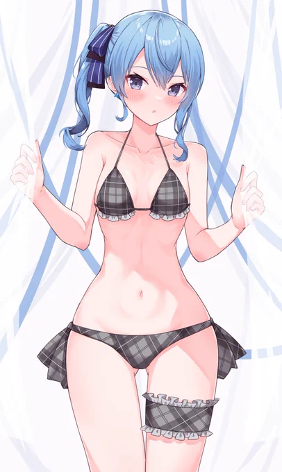 #今月描いた絵を晒そう 