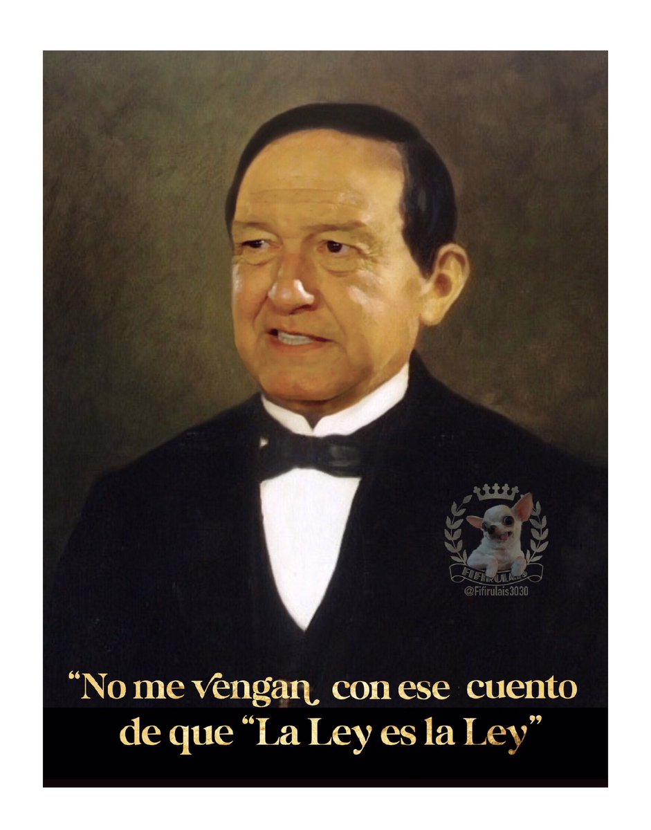 RTEYULL's tweet photo. @adrianellle El Gansatario,el Benemérito de Macuspana. https://t.co/G2nPtwzeBN