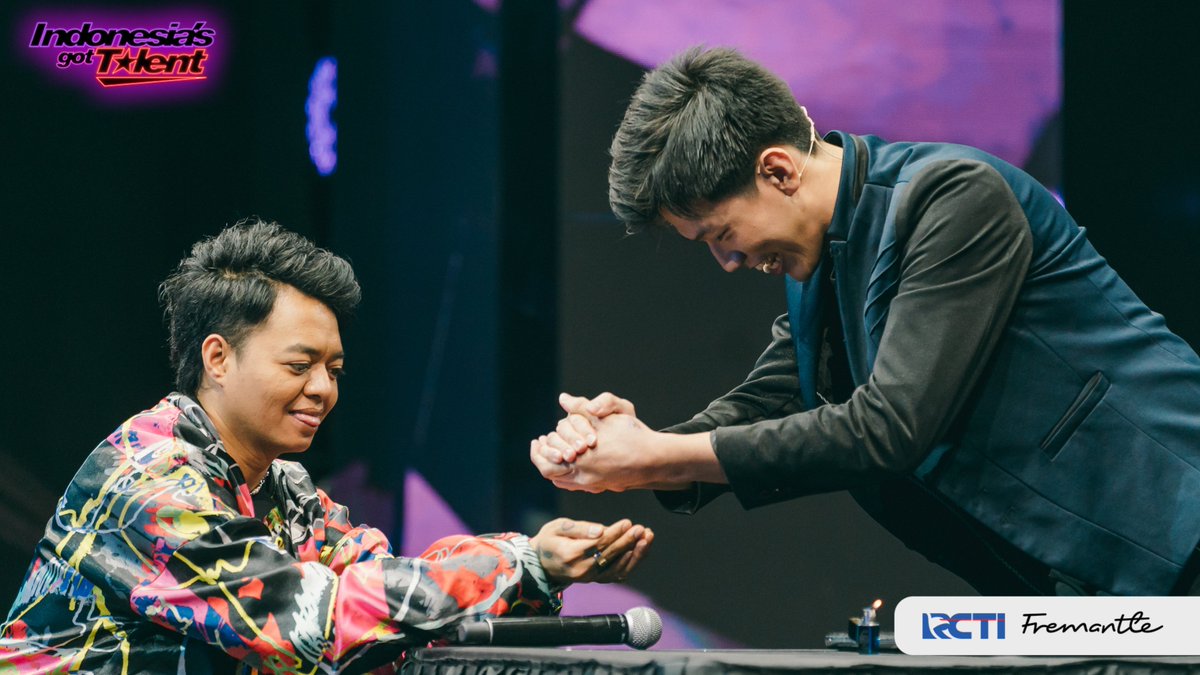 Diajak bermain sulap, <a href="/yourbae/">yb</a> lagi-lagi merasa dibohongi oleh <a href="/TebyWinsen/">Teby Winsen</a> 😅

ONE STAGE, ALL TALENTS🤩✨

#IGT2022 #GOTTALENT2022

<a href="/OfficialRCTI/">RCTI</a>   <a href="/Fremantle_ID/">Fremantle Indonesia</a>