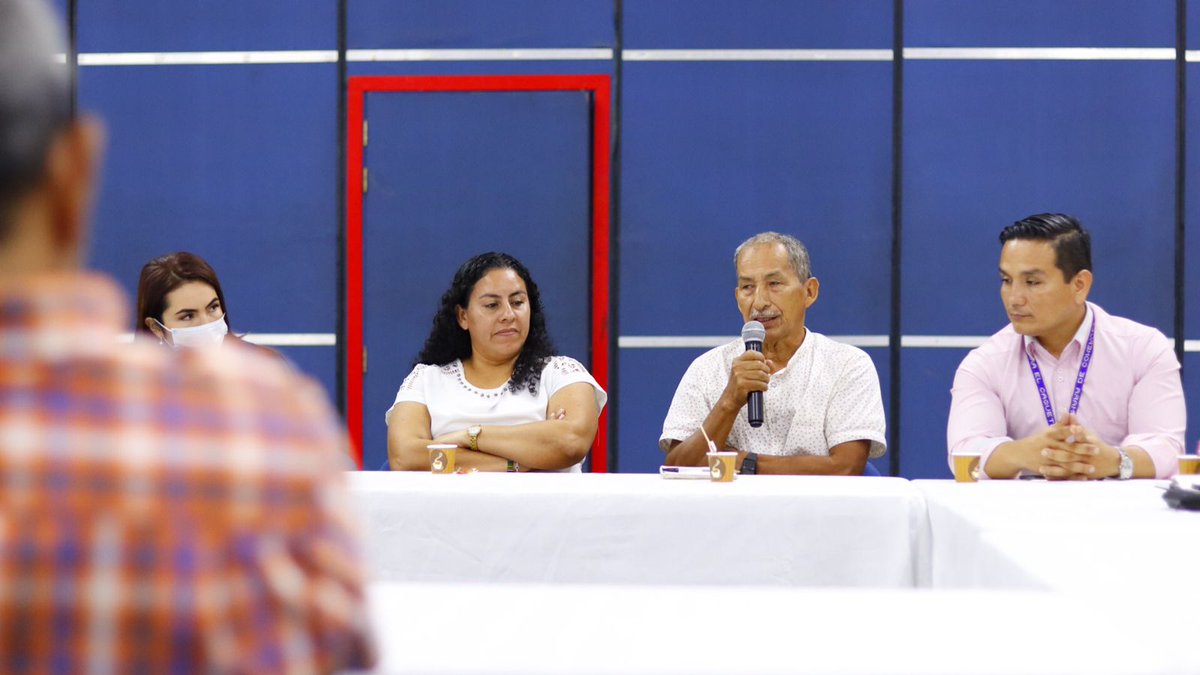 Observatorio de Inversión Privada en la Paz tweet media