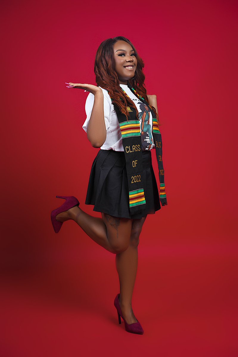 thetaydoll's tweet photo. Late post…

I can’t deal with the B.S. for too long, so I Mastered it! 🎓 #degreed2x #tamugrad 
August 12, 2022, I graduated from Texas A&amp;M University with a Master’s in Biomedical Science in less than a year! #GodDidIt 

Next stop, Medical school 🥼… https://t.co/2bLPSlAfeX