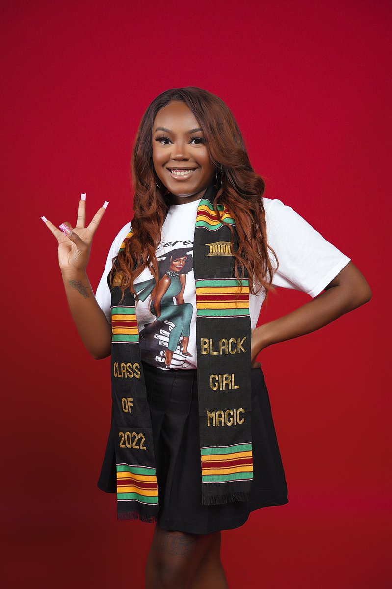 thetaydoll's tweet photo. Late post…

I can’t deal with the B.S. for too long, so I Mastered it! 🎓 #degreed2x #tamugrad 
August 12, 2022, I graduated from Texas A&amp;M University with a Master’s in Biomedical Science in less than a year! #GodDidIt 

Next stop, Medical school 🥼… https://t.co/2bLPSlAfeX