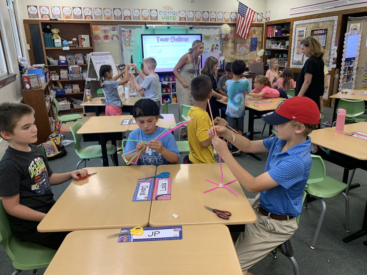 Union School tweet media
