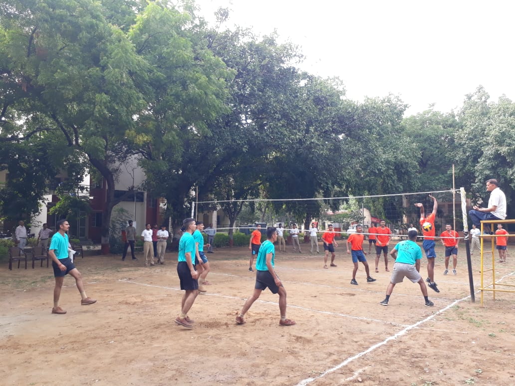 BSF_BICIT's tweet photo. #MajorDhyanChand 
#NationalSportsDay 
@BSF_India @BSF_BICIT https://t.co/YsMDdUQo8v