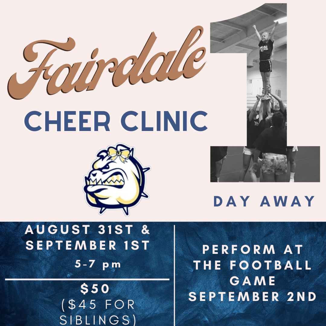 FHSCHEER1's tweet photo. We can't wait until tomorrow! https://t.co/2bmPjyMUMH
