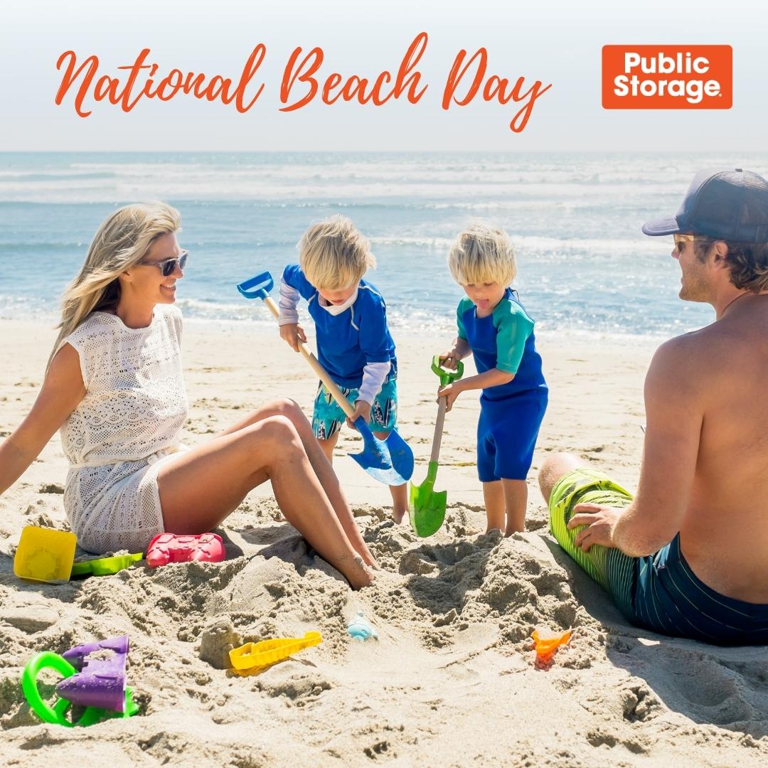 Public Storage (CDN) tweet media