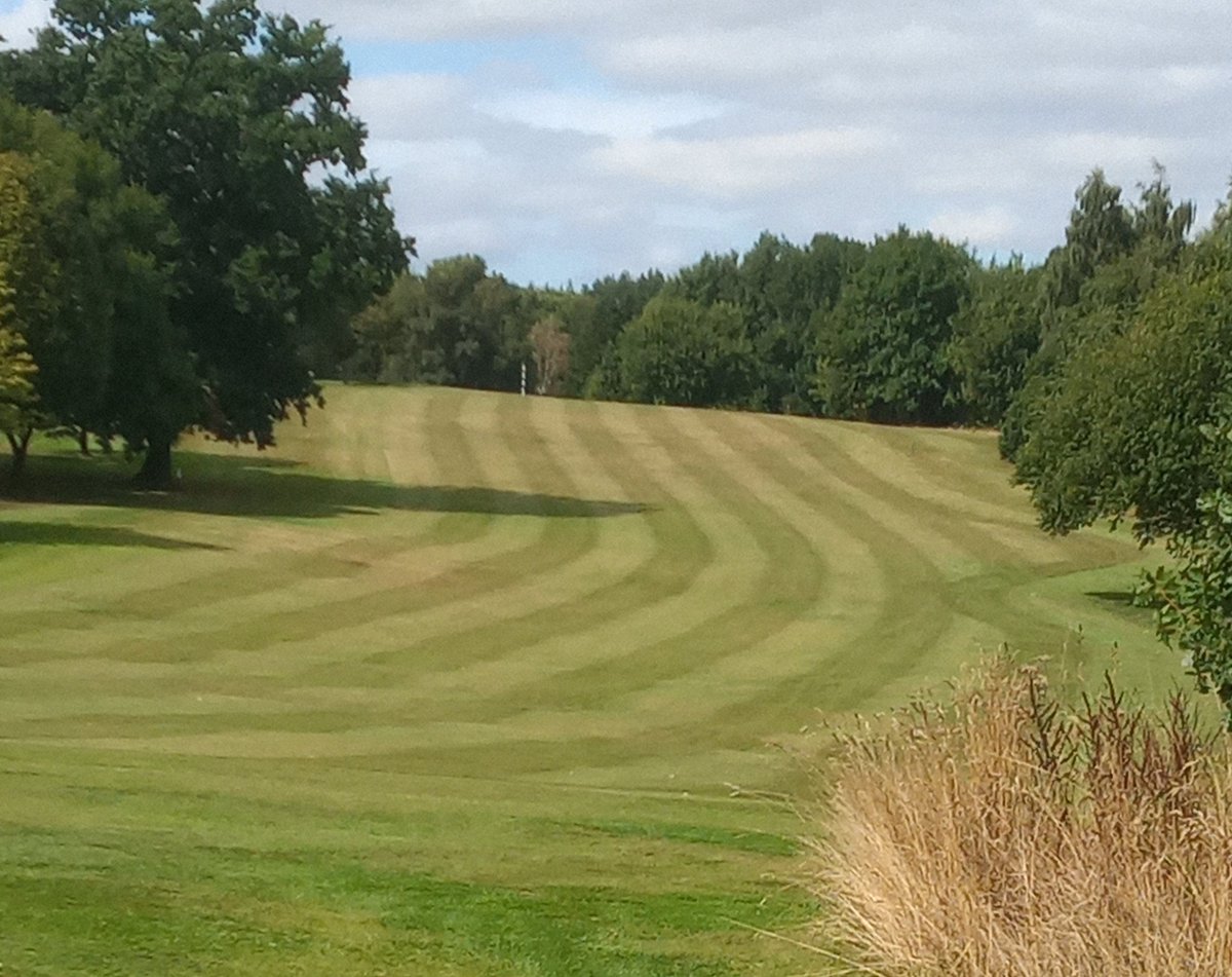Jonatha98413186's tweet photo. Great day cutting fairways, at Ingestre park golf course. https://t.co/AkOOtoKw9Z