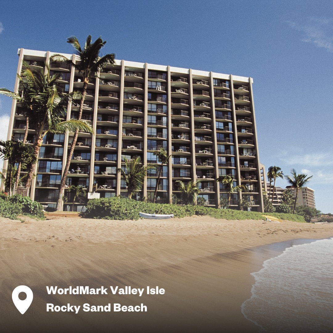 Happy #NationalBeachDay! 🏖️ Over 90 of our resorts are located on a beach, giving us even more reason to kick back, relax in the sand, and celebrate with some sun! What’s your favorite type of beach?  Comment below! 🏝️ #lifeatWYND