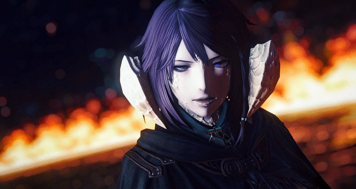 rendainoneneko's tweet photo. 为你献上，命定之死
#FFXIVART #ELDENRING https://t.co/pxDyuPMHfj