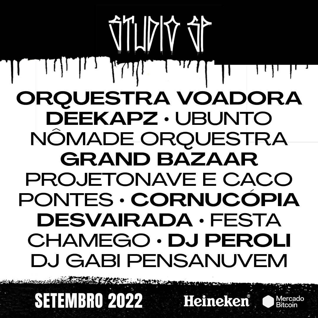 Setembro/2022 no #StudioSP!

Informações e ingressos: studiospaugusta.com.br/programa%C3%A7…