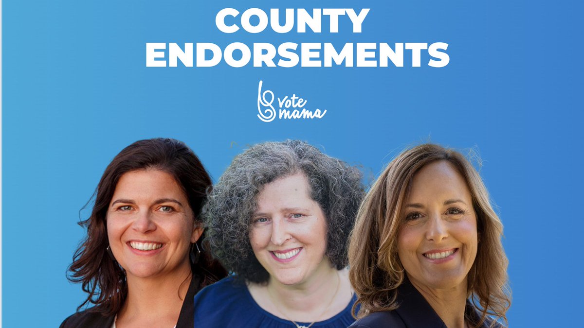Now more than ever, we need to elect leaders who will fight for working families and make a difference in their communities. 

Meet our newest mamas who are breaking down barriers and running for county positions across the nation!
