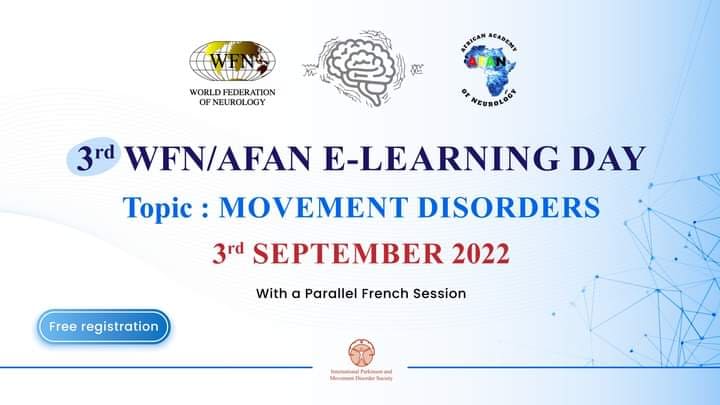 AFANeurology's tweet photo. Register now for this FREE virtual programme!! 3rd september is right around the corner!!    
Dont wait! Register now -> https://t.co/blPpNAZ7Gx  
#WFNAFANelearning #education #MovementDisorder https://t.co/hZwqUGvm3J