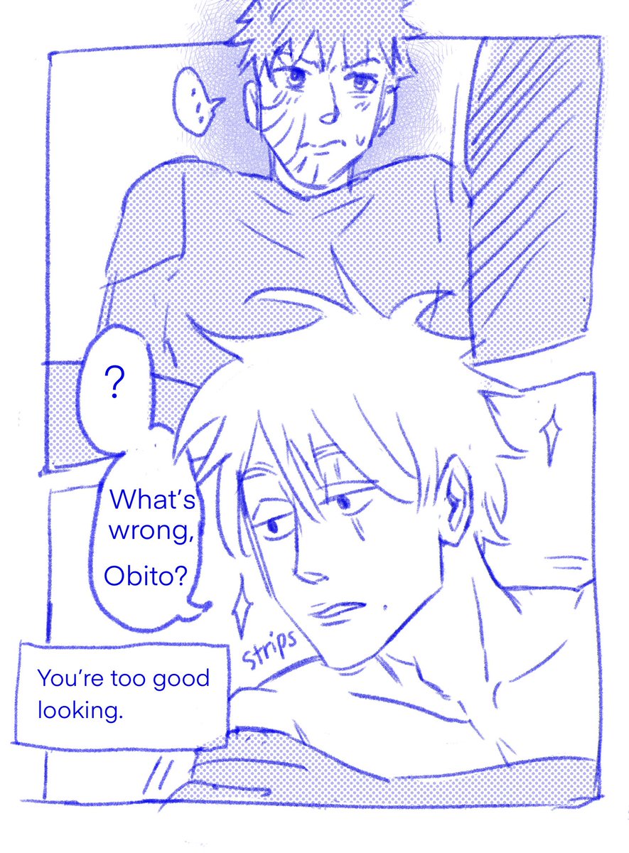 humankin030's tweet photo. #kkob #kakaobi #kakashi #Obito https://t.co/kIL84y3fVO