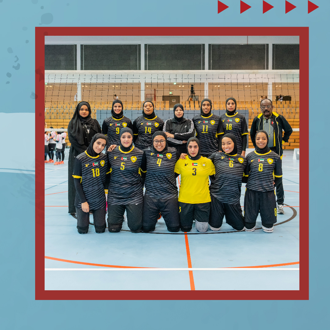 ADFBMA's tweet photo. فريق نادي الوصل 🇦🇪
Al Wasl Club🇦🇪
#Volleyball #GCC #FBMA #August #Sports #Abudhabi #moving_forward #Kuwait #KSA #Bahrain #UAE
#أكاديمية_فاطمة_بنت_مبارك_للرياضة_النسائية #الكرة_الطائرة #أغسطس #نمضي_قدماً #رياضة https://t.co/RCDVQdnn2d