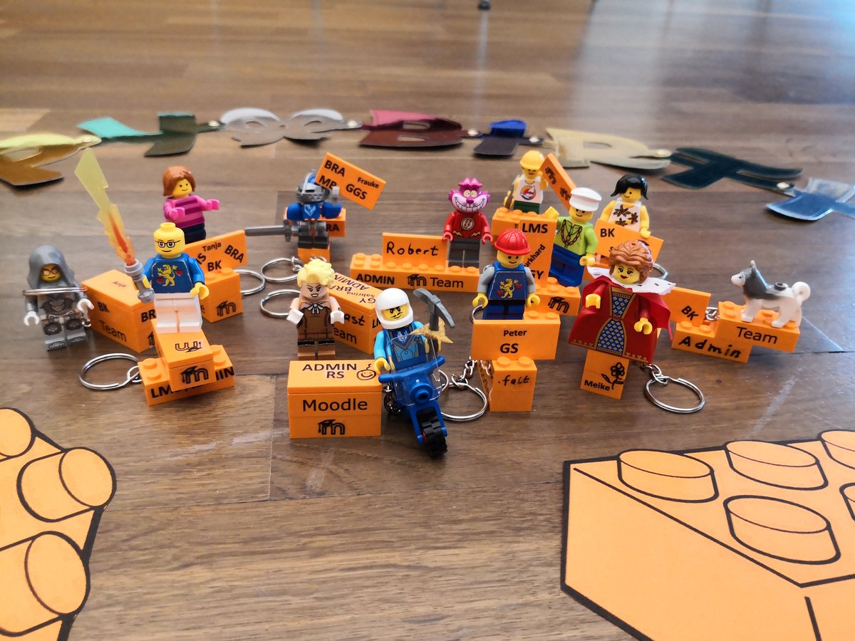TKrwinkel's tweet photo. Teambildung unseres neuen schulformübergreifenden Moodle/Logineo-Fobi-Teams der Bezirksregierung Arnsberg.
#MoodleKannMehr #logineolms #moodle https://t.co/fam7I3FEVq