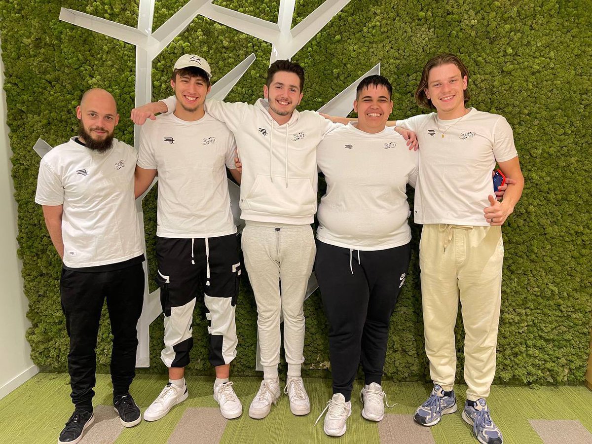 Ready 🤝🤜🤛
@TeamStartEsport 
With <a href="/Hawkzitv/">BaldMaster</a> <a href="/Axrzen/">Axrzen</a> <a href="/TouKasS_/">TouKasS</a> @Veelmay_