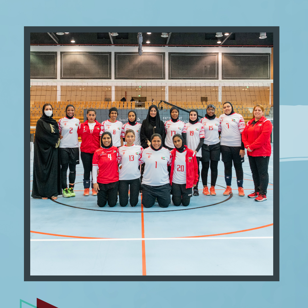 ADFBMA's tweet photo. فريق نادي الشارقة الرياضي للمرأة🇦🇪
#Volleyball #GCC #FBMA #August #Sports #Abudhabi #moving_forward #Kuwait #KSA #Bahrain #UAE
#أكاديمية_فاطمة_بنت_مبارك_للرياضة_النسائية #الكرة_الطائرة #أغسطس #نمضي_قدماً #رياضة https://t.co/xfEc4fz4OK