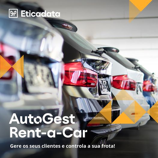 eticadata's tweet photo. Com o objetivo de corresponder às necessidades das empresas de aluguer de viaturas, a ETICADATA desenvolveu o AutoGest Rent-a-Car. 🚗
Tire uma maior rentabilidade da sua frota e conheça as funcionalidades que temos para si! https://t.co/MGLRmcxqvI