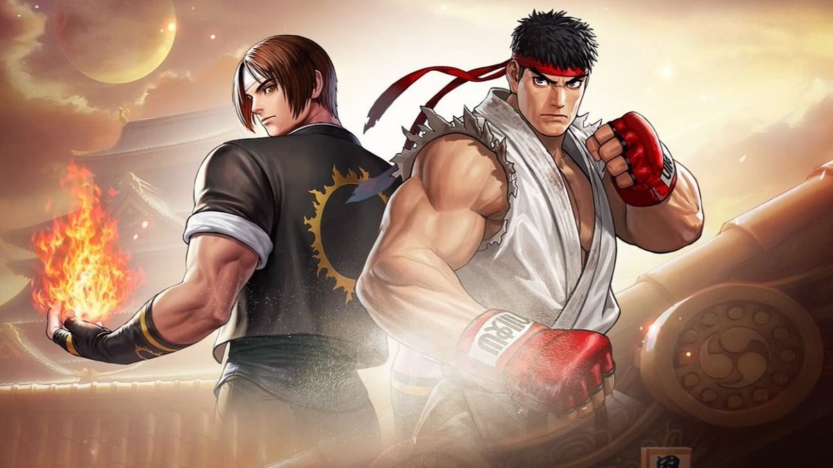 リュウ(ストリートファイター) 「'Both parties interested' in Capcom vs S」|Final Weaponのイラスト