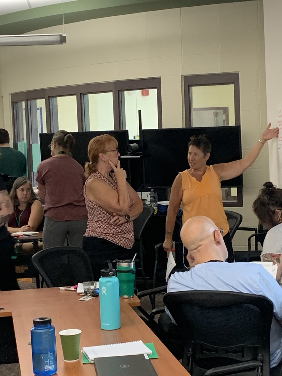ONCBOCES's tweet photo. We have many professional development activities going on at both NCOC and OAOC today!
#BOCESproud #ONCBOCES #OAOC #newschoolyear https://t.co/wZlrUTWGum
