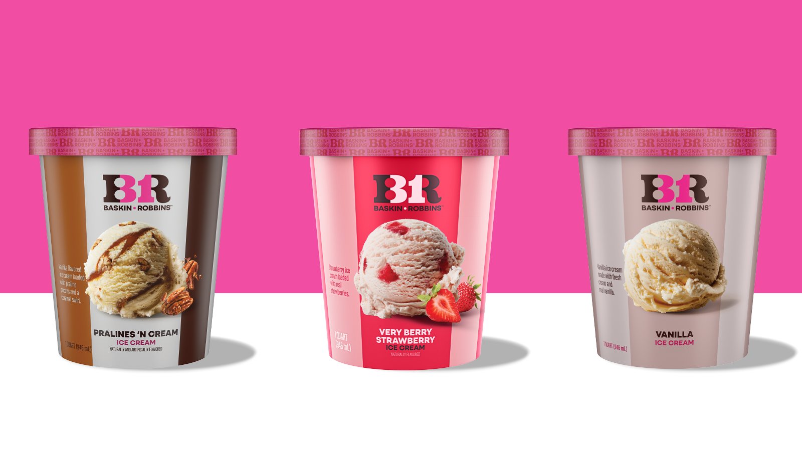 BaskinRobbins on Twitter "This is a PrePacked Quart appreciation