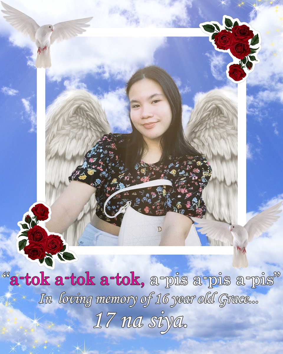 HUMSSTRAYAH's tweet photo. HAPPY BIRTHDAY TO OUR GRACE-IOUS TREASURER !!!!

#GRACIOUSGRACE
#born3day
#belatedgreetingsorryweloveyou https://t.co/Pa3D7Gcz28
