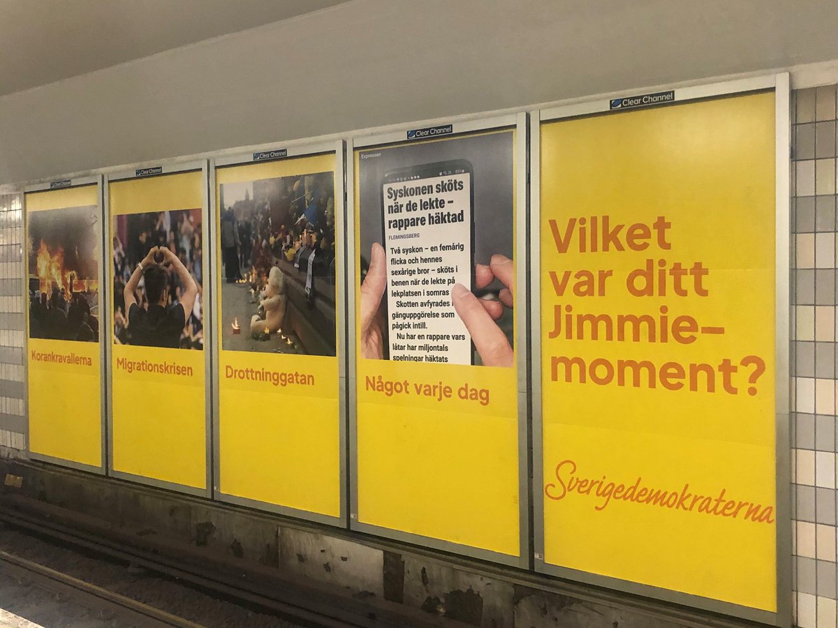 Anders Ygeman tweet media