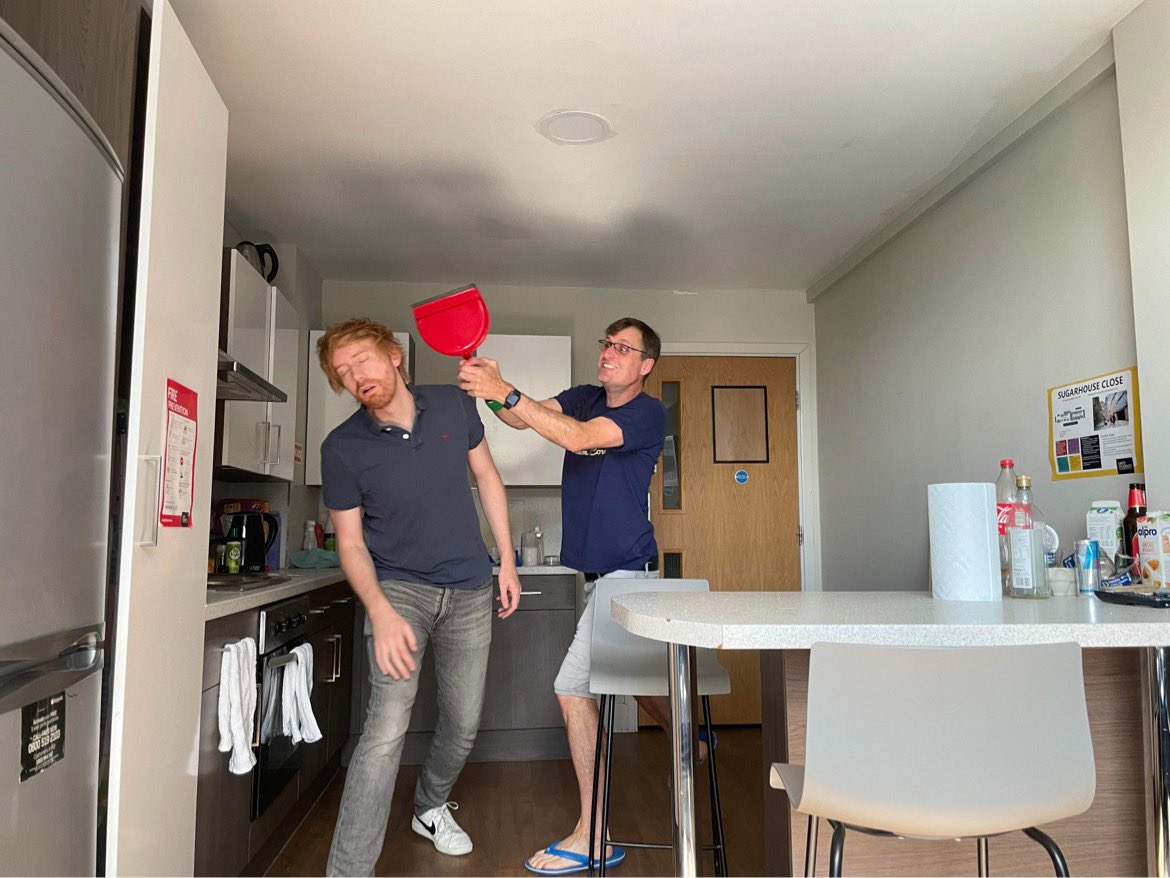 JokesWithMark's tweet image. New JOKES PODCAST recorded near the end of the Edinburgh fringe with @danwardcomic now available wherever you get your podcasts. 
We chat about the Joke Of The Fringe competition, a general update of how we’re getting on and of course jokes that don’t work 🤘