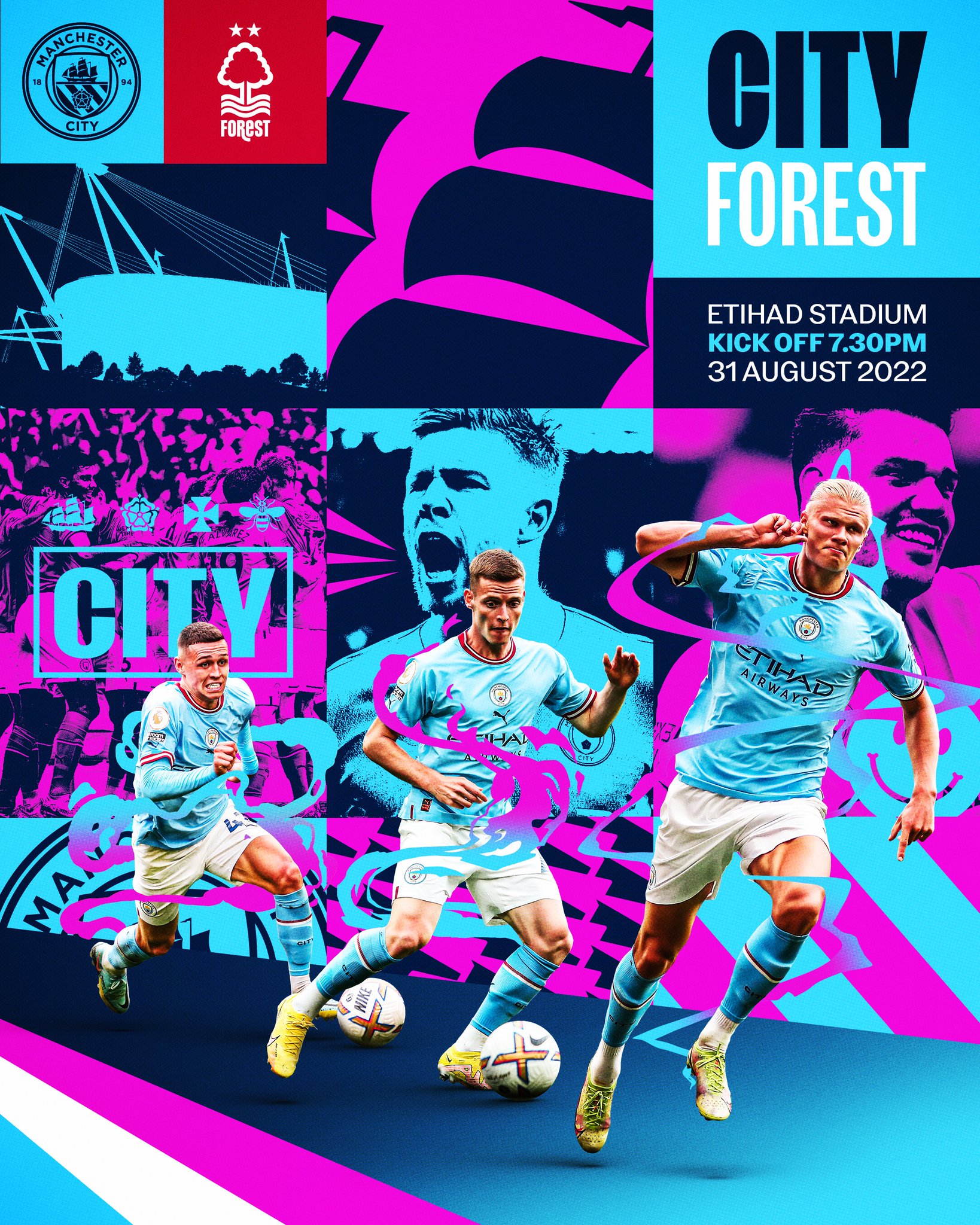 Manchester City On Twitter City V Forest ManCity manchester-city-on-twitter-city-v-forest-mancity