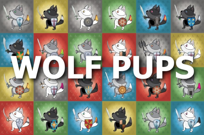WolfDenLabs's tweet photo. 🐺FINAL LAUNCH GIVEAWAY🐺

🎁Reward: Gray Wolf Pup (rarest)

✅ How to enter:
1⃣Change your profile photo to your favorite Wolf Pup that you own
2⃣ Tag @WolfDenLabs proving to us know which element your Wolf Pup is (check background)

📅 Winner chosen Sept. 1st https://t.co/Gc1F2YlXZe