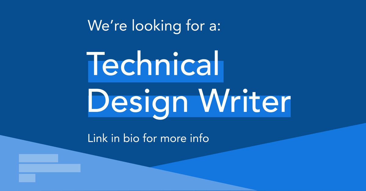 Do you like technical writing? Do you like producing reports and proposals? Are you organized and can thrive in a fast-paced environment? You might be the next member of #TeamRepublic. Click the link for more info. republicarchitecture.ca/careers/techni…

#PeopleofRepublic #CultureofRepublic