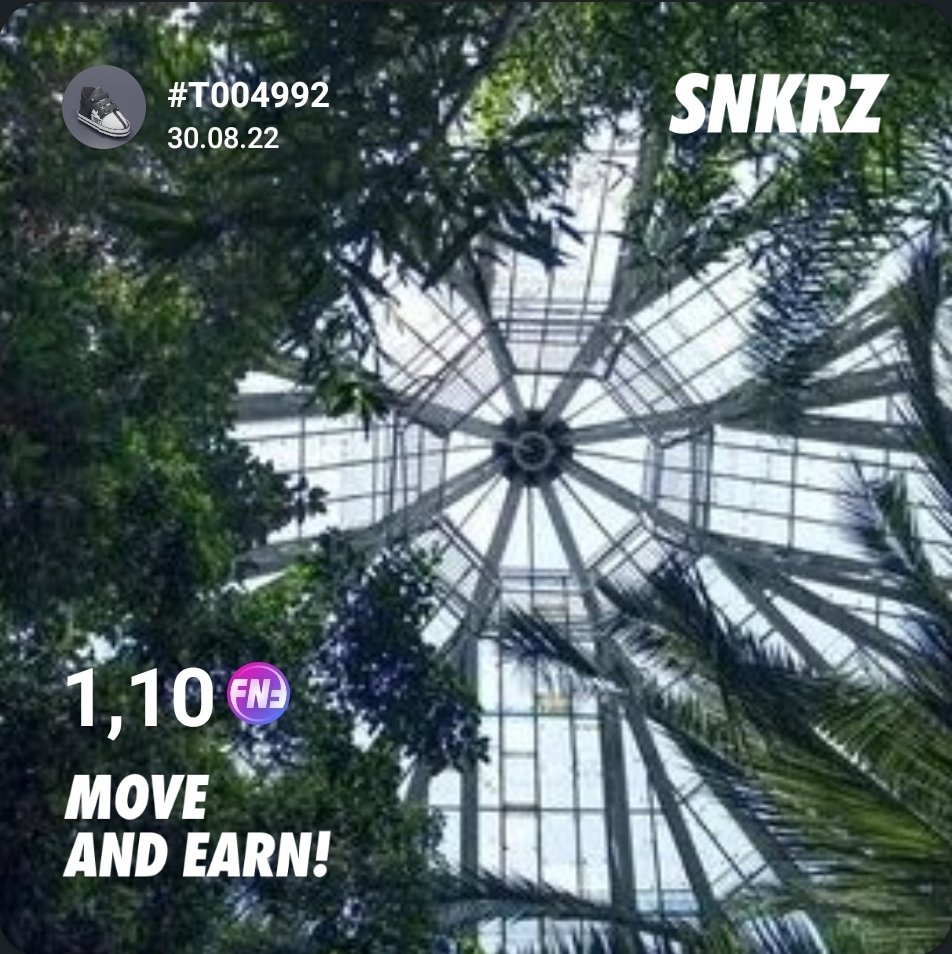 Day 97
30.08.2022 Almaty
Stamina - 20+2Fever

The last days of summer, summer, as always, flew by unnoticed

Earned today:
$SKZ - 0
$FNF - 1.10
Total covered 223 km
Total $FNF - 65.55

 #SNKRZ #MoveToEarn <a href="/theSNKRZ/">SNKRZ</a>