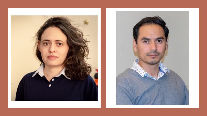LBBB_meeting's tweet photo. For today’s last #LBBB2022 participant highlights ✨ we’ve got Mabel Guzman &amp; Nestor Jimenez-Vargas from @queensu Canada! They’ll share their work on gut microbiome and physiology https://t.co/oP4hWdIHTh