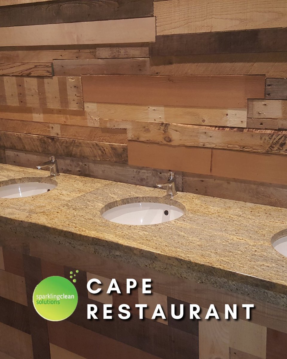 SparklingClean5's tweet photo. The Cape Restaurants toilets were sparkling after their refurbishment thank to our sparklers✨🚽

 #sparklingclean #sparklingcleans #sparklingcleansolution #sparklingcleansolutions #sparkleclean #sparklecleans #buildersclean #builderscleans #builderscleaning #commercialcleaning https://t.co/ZvrNzGrZS7