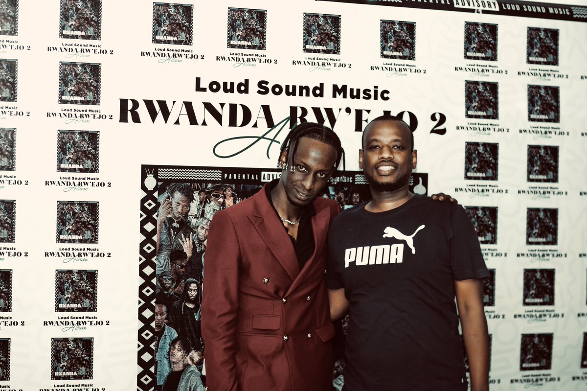 Loud Sound Music tweet media