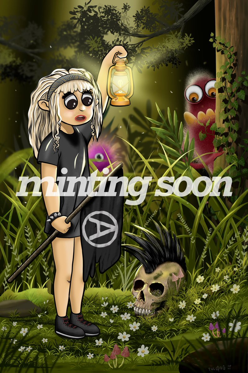 MURAL SYNDICATE (@muralsyndicate) on Twitter photo Are You Ready ? 
#FreeMint #MintingSoon #MINTING #shillnft #nft #nftart #NFTartist #tulaang Are You Ready ? 
#FreeMint #MintingSoon #MINTING #shillnft #nft #nftart #NFTartist #tulaang
