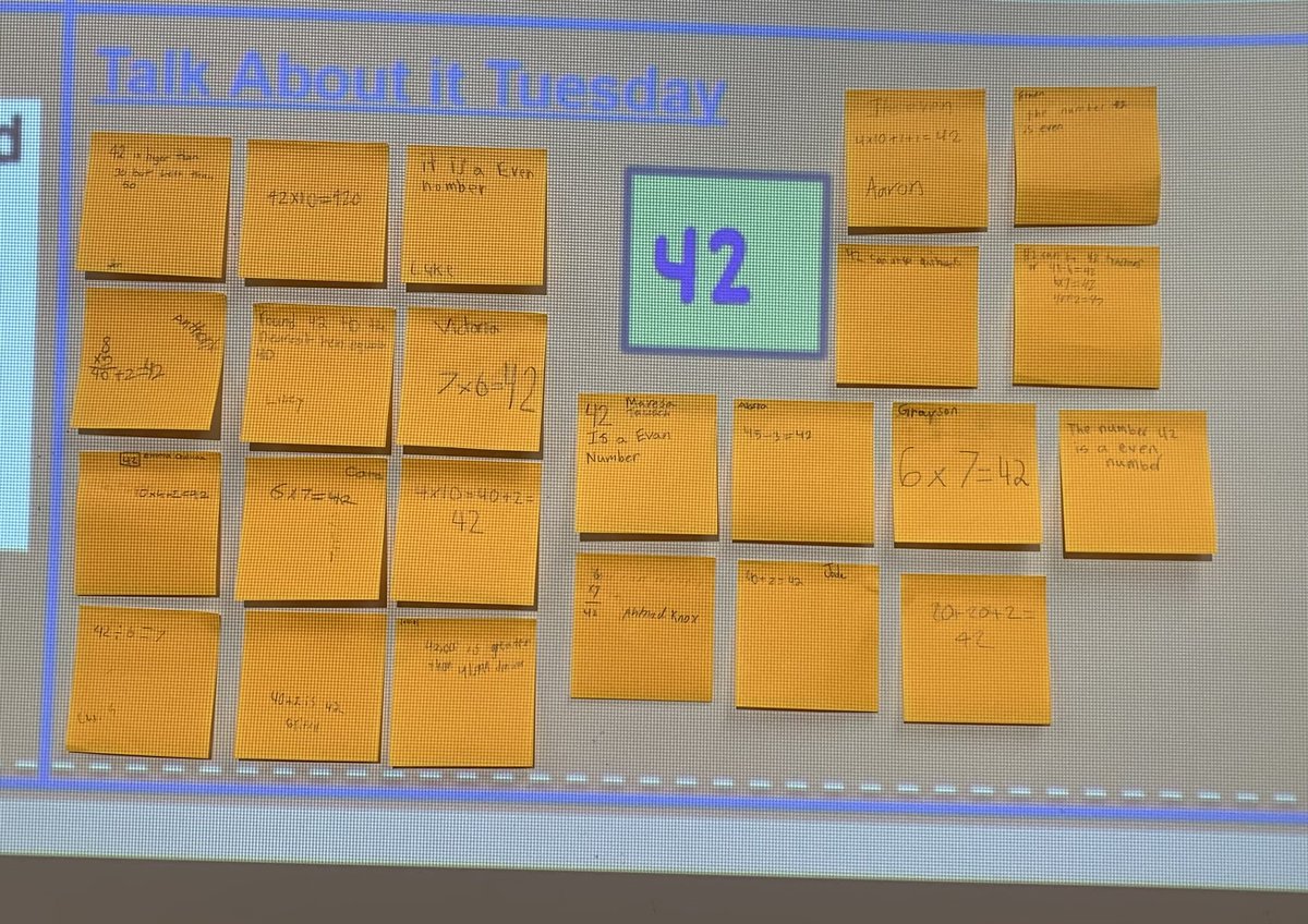 teacherkueger tweet picture