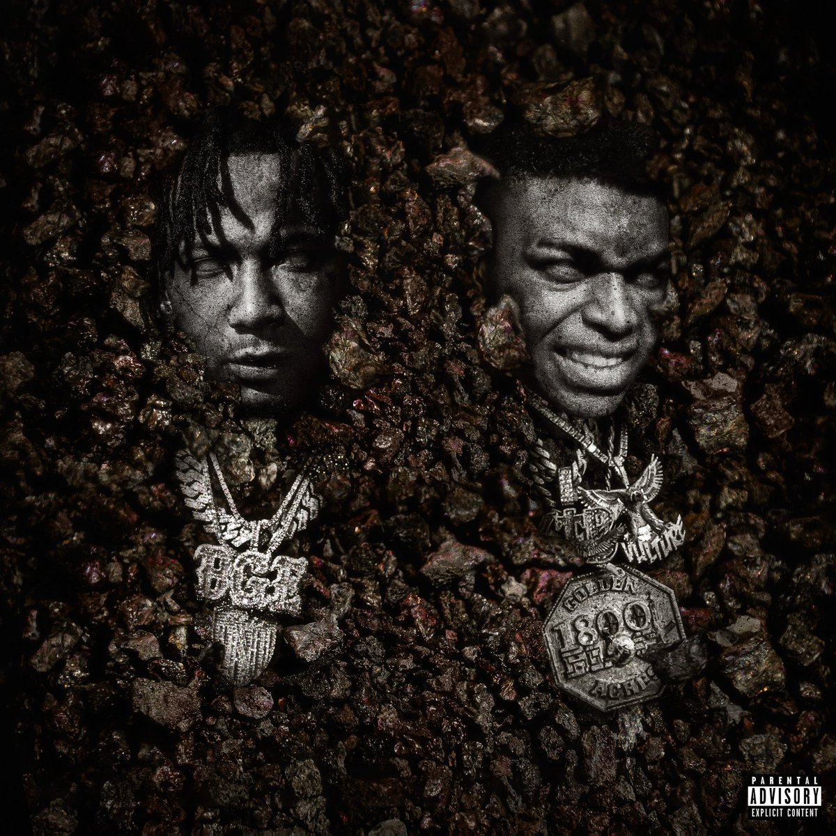 official &amp; unused artwork for ‘Rocky Road’ by <a href="/MoneyBaggYo/">SPEAK</a> ft. Kodak Black

design + direction by myself and sattava_born