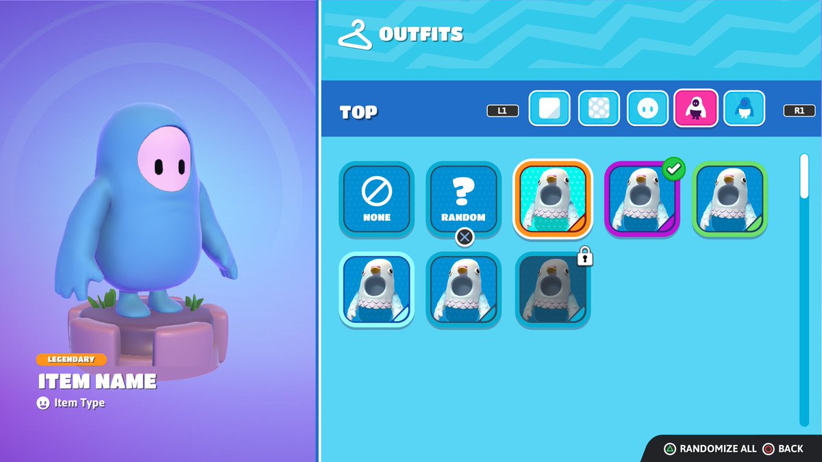 TheFallBros's tweet image. Some UI update leaks posted by UI designer in Mediatonic (most likely unintentional):