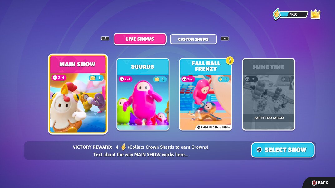 TheFallBros's tweet image. Some UI update leaks posted by UI designer in Mediatonic (most likely unintentional):