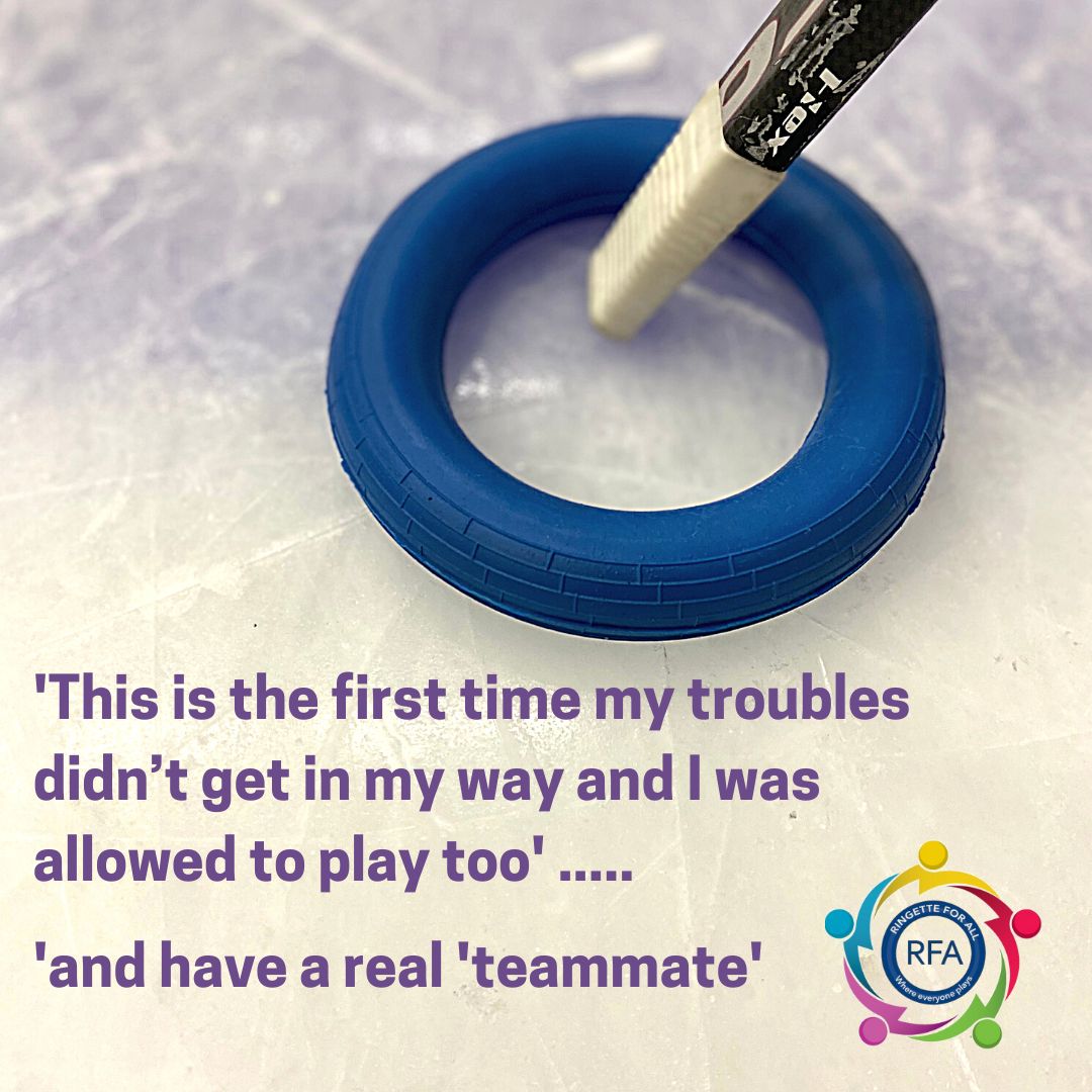 Ringette For All Calgary tweet media