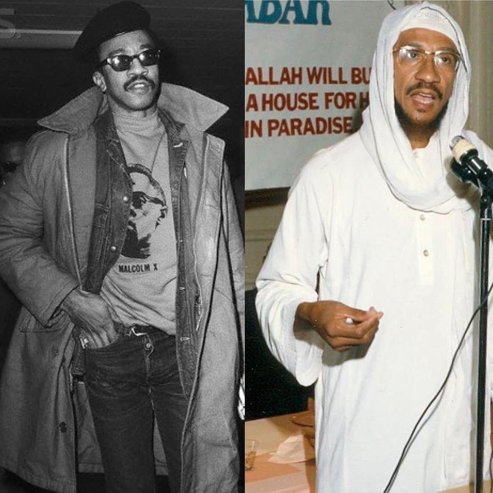 1/ This Black August, we continue to demand the release of Black freedom fighters like Imam Jamil Al-Amin (formerly H. Rap Brown of the Black Panther Party). 

FREE IMAM JAMIL