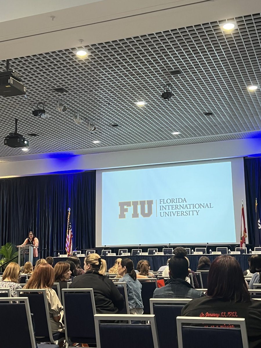 HE_Decoded's tweet photo. The SUS Tour kicked off today at @FIU! Thank you to @je_glassman for hosting a great program and to all the Directors for their presentations! #CollegeAdmissions #HigherEd #HEDecoded https://t.co/JCuk2kwbrz