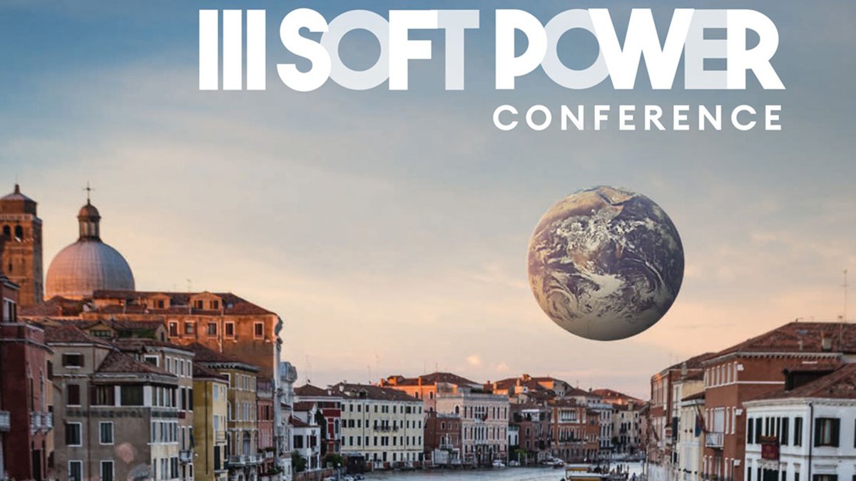 MiC_Italia's tweet photo. #BiennaleCinema2022, @dariofrance alla #SoftPowerConference organizzata da @RutelliTweet: «La missione del Soft Power Group risulta fondamentale in questi giorni di tensioni internazionali. La cultura significa produrre speranza e visioni». https://t.co/t5fITGG9oj #Venezia79 https://t.co/TfhuoLM7vj