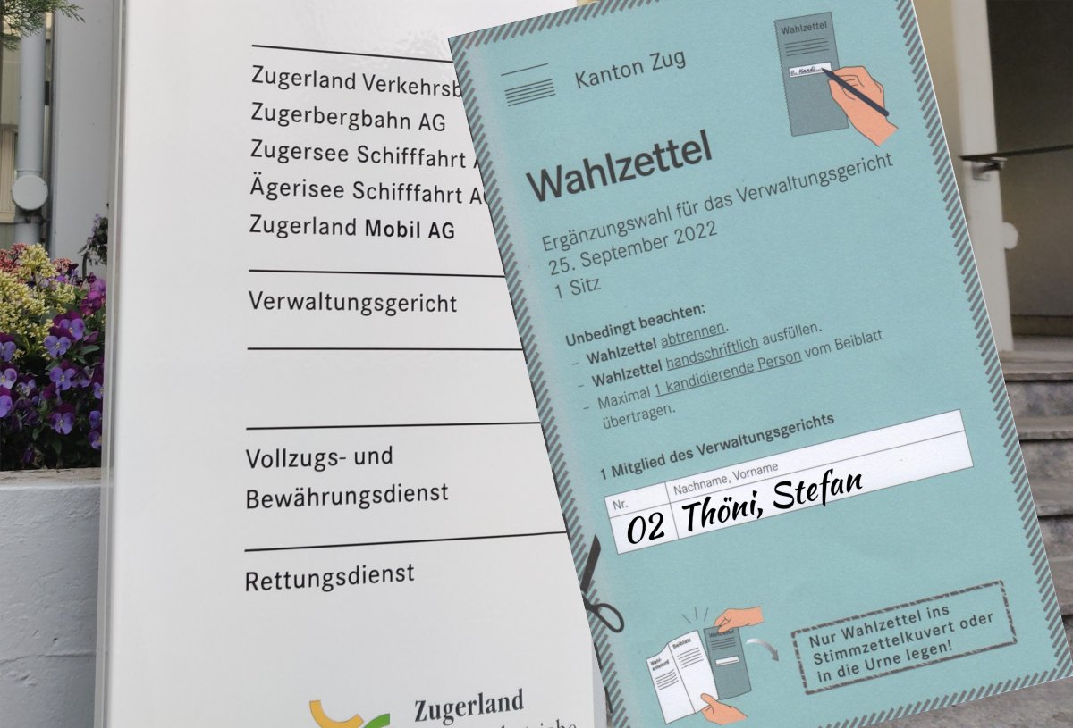 parat_zug's tweet photo. Am 25. September Stefan Thöni @paratexception ins #Verwaltungsgericht des Kantons #Zug wählen! #chVote #Abst22 #Wahl #ZugerWahlen https://t.co/k70MbsEY5Q