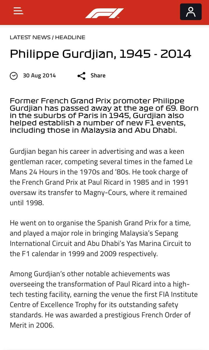 C.Gurdjian tweet media